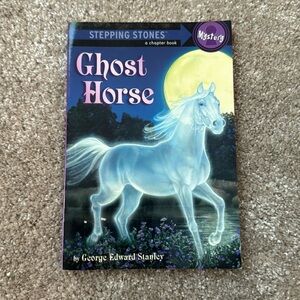 Ghost horse
